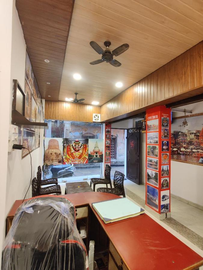 Kohinoor Guest House Варанаси Экстерьер фото
